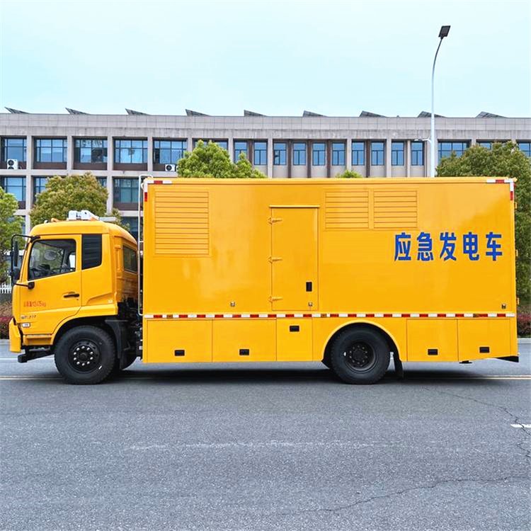 彬县发电车租赁