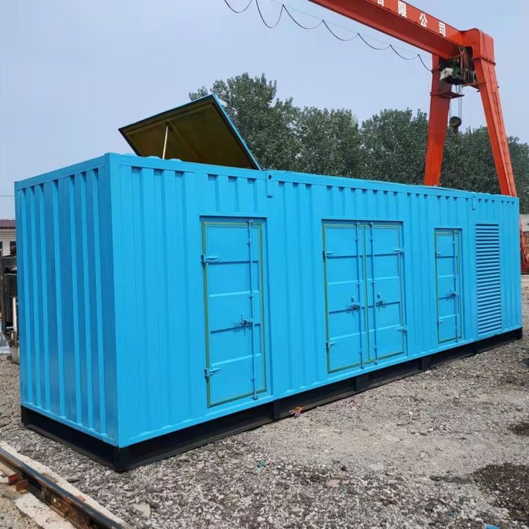 彬县发电机出租