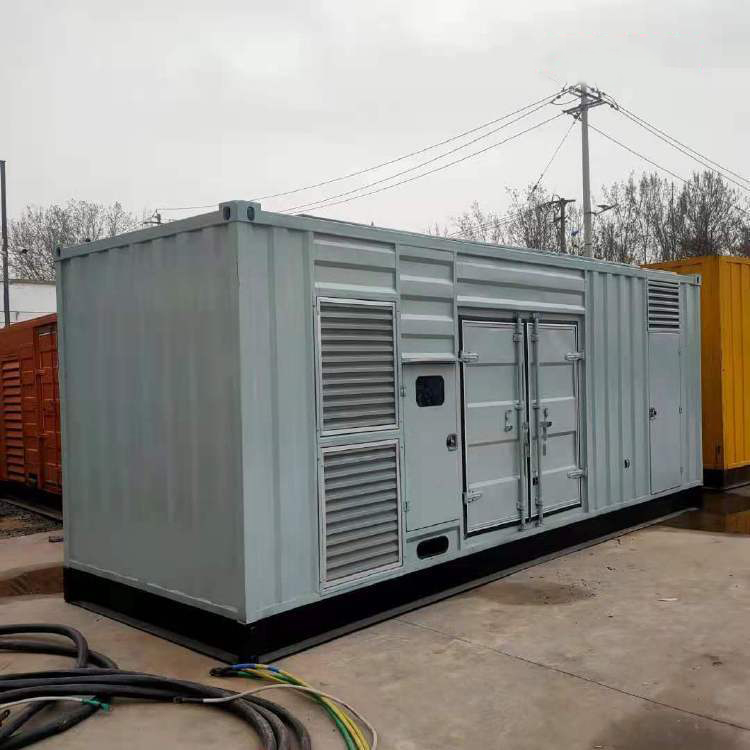 彬县发电机租赁